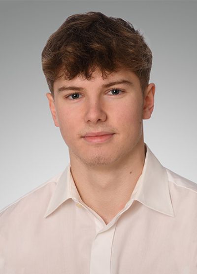 Miljan Sensenbrenner, DHBW-Student, Lahr