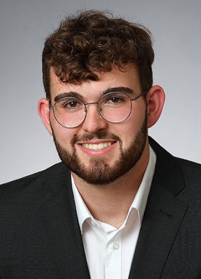 Ben Kellner, DHBW-Student, Lahr