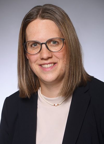 Claudia Herrmann, Bachelor of Arts, Lahr