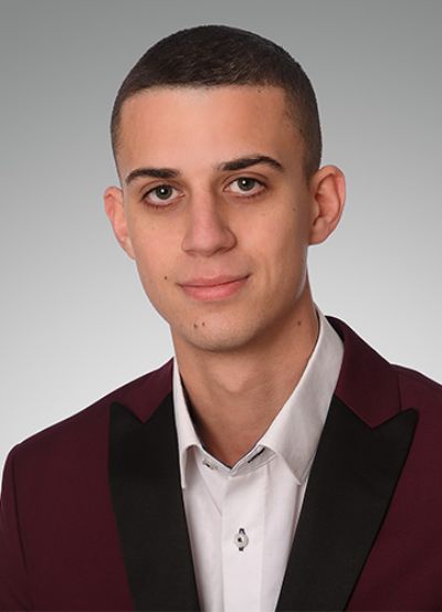 Artur Knobloch, Bachelor of Arts, Business Administration, Lahr