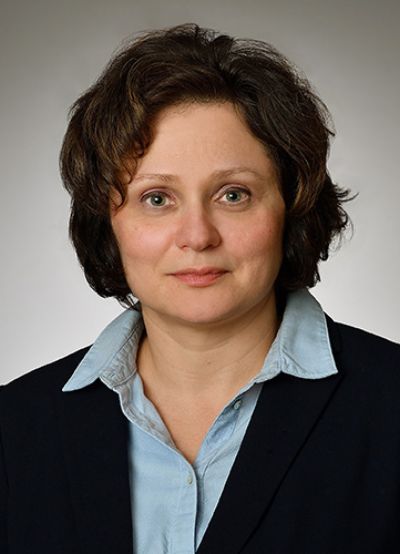 Carmen Trägner, Steuerfachangestellte, Lahr