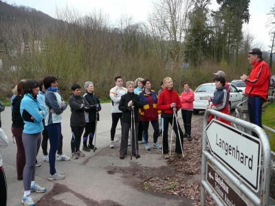 Unsere Laufgruppe