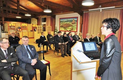 BTG informiert Freiberufler