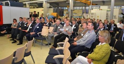 BTG auf dem Lahrer Unternehmertreffen