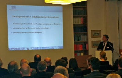 (Kein) Erfolg ohne Risiko?