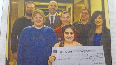 Spenden statt Präsente