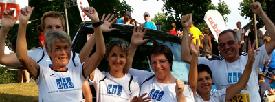 1.000-Jahr-Feier Friesenheim und Heiligenzell Benefizlauf