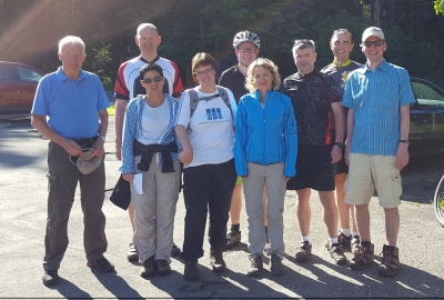 Rad- & Wanderwochenende