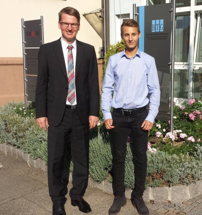 Willkommen im Team der BTG Lahr