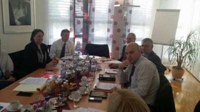 Beratung über die Grenzen hinweg