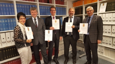 BTG als TOP Steuerberater 2017 ausgezeichnet