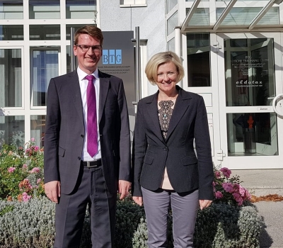 Verstärkung für unser Team