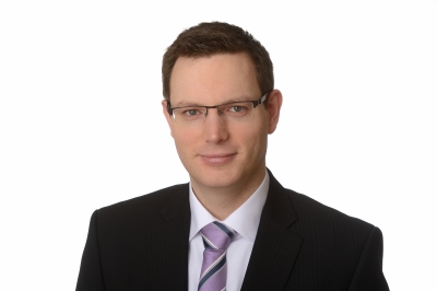 Patrick Schilli zum Prokuristen ernannt