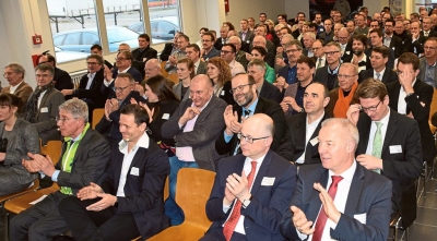 BTG - immer für Sie am Ball!