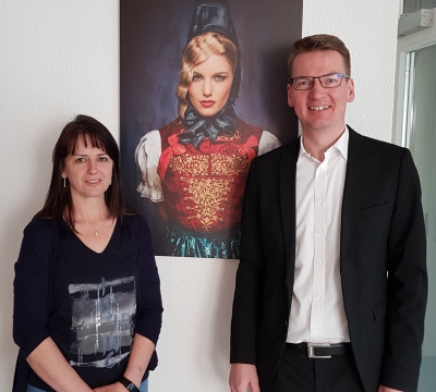 30-jähriges Betriebsjubiläum