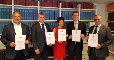 BTG - erneute Auszeichnung als TOP Steuerberater