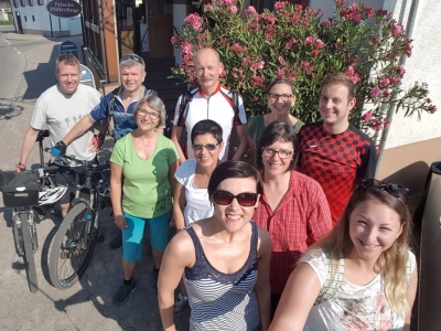 BTG - Wander- und Fahrradwochenende