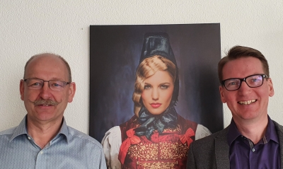 BTG - Glückwunsch zum Betriebsjubiläum