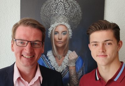 BTG - Herzlich Willkommen im Team!