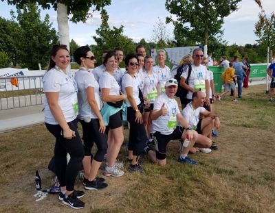 BTG - 1. Lahrer Firmenlauf