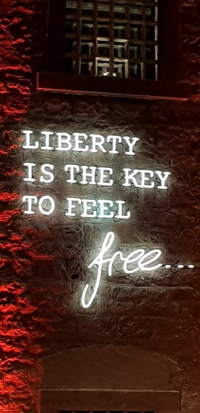 BTG - Freiheit wagen!