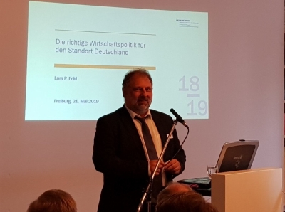 BTG - Erfolgreiche Eröffnungsfeier in Freiburg