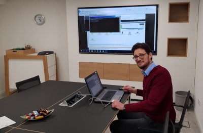 BTG - fertig mit der Renovierung!