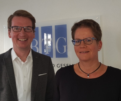 BTG - Verstärkung für unser Team!