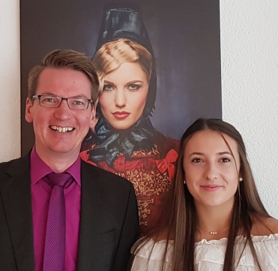 BTG - Herzlich Willkommen im Team Frau Müller!